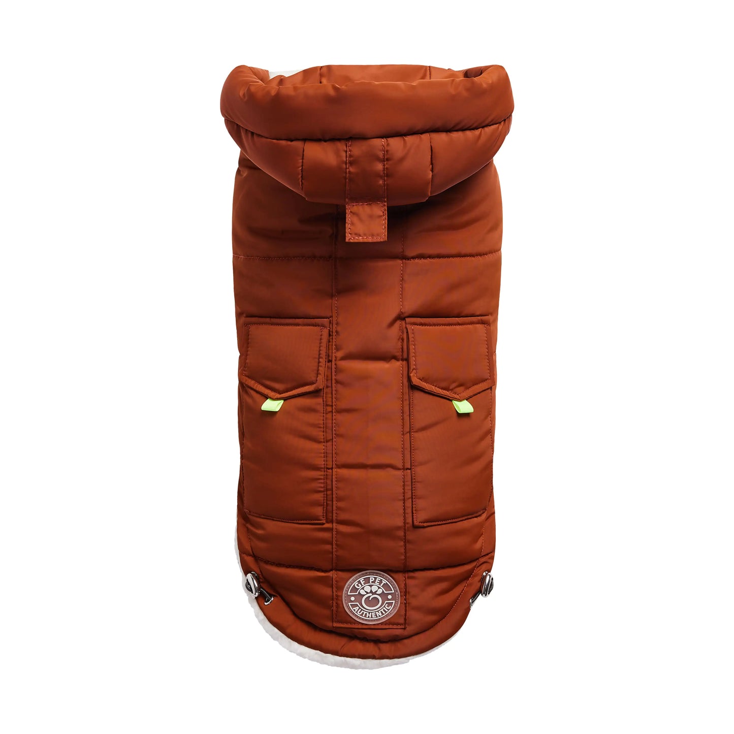Super Puff Parka Dog Jacket - Hazel