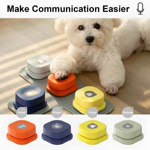 Communication Toy Trainable Dog