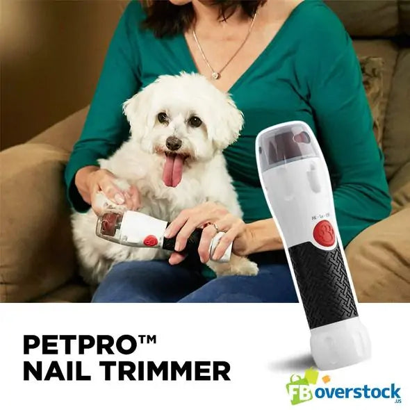 PetPro? Nail Trimmer
