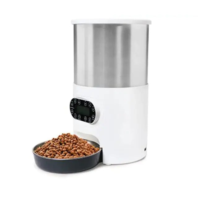 2024 Wi-Fi Smart Pet Feeder