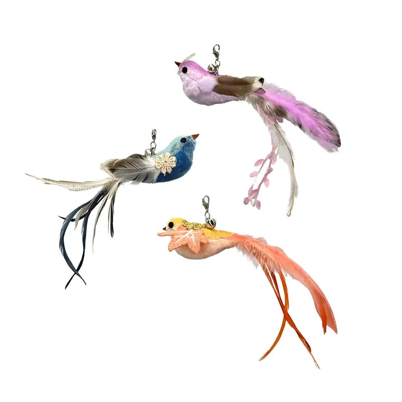 Bird Simulation Teaser Replacement Pack