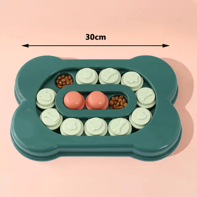 Pets IQ Treat Toy