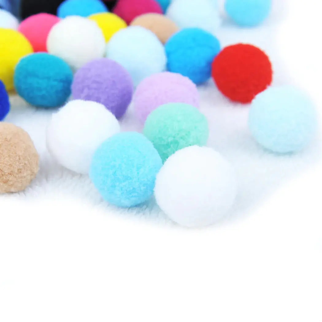 Stretch Plush Ball