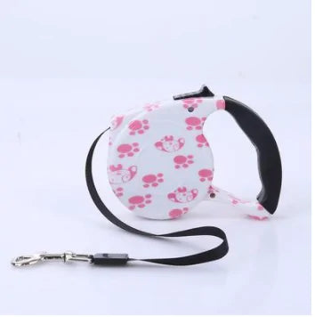 Automatic Retractable Leash Harness