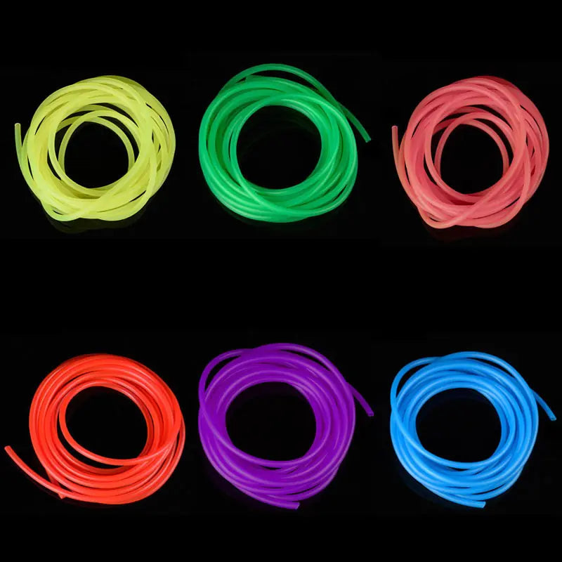 Oxygen Pump Hose Air Bubble