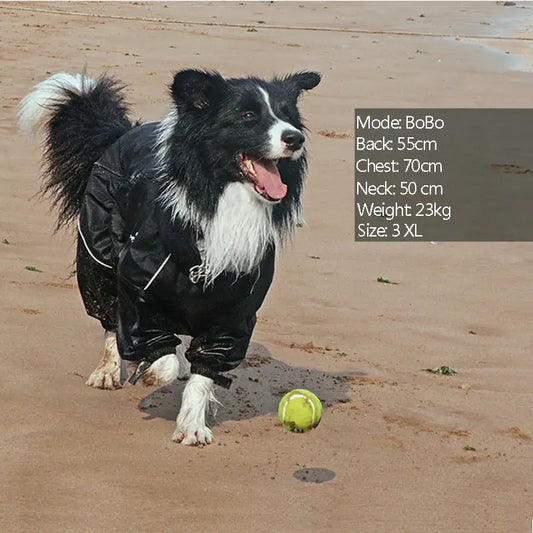 Waterproof Dog Coat