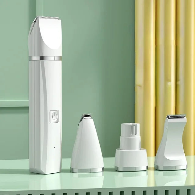 Electric Pet Hair Grooming Tool