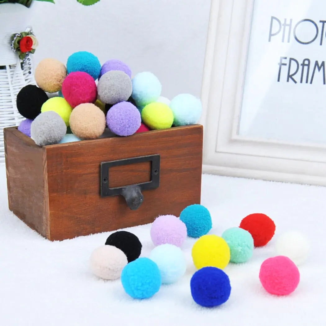 Stretch Plush Ball