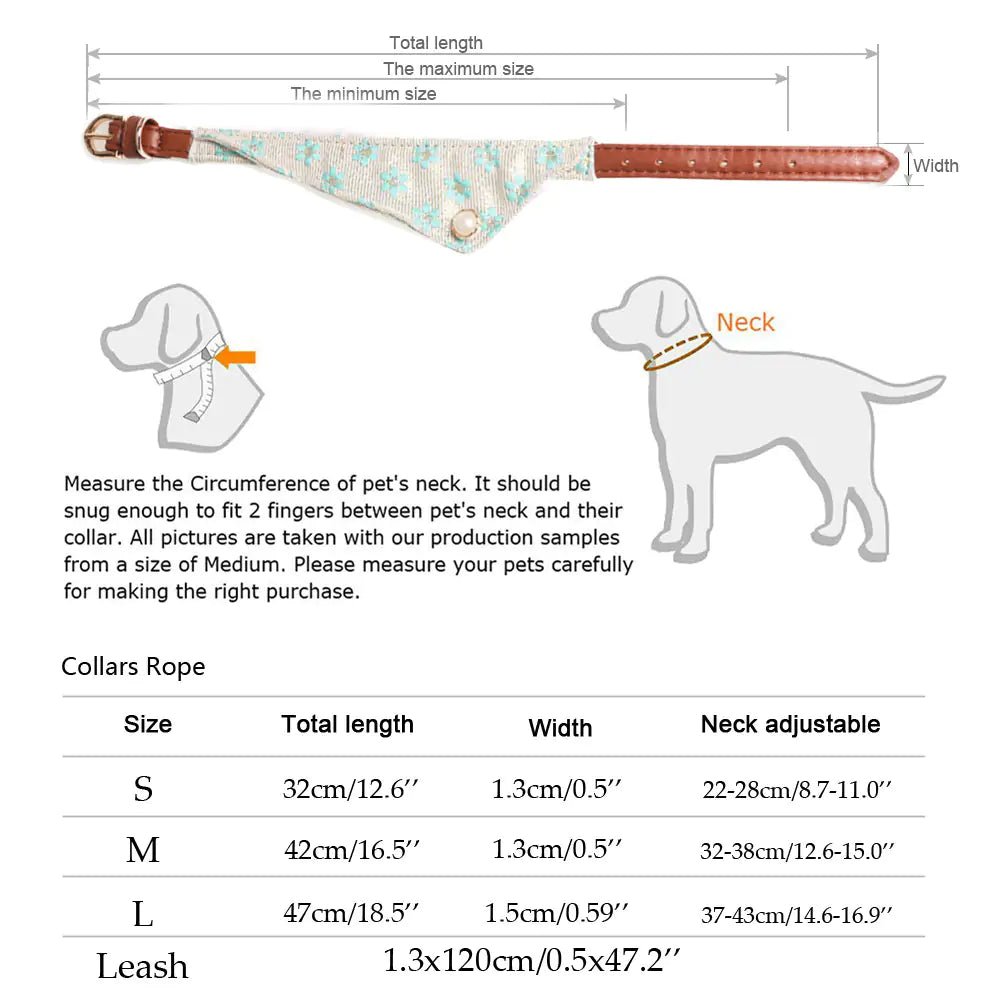 Cute Bowknot Pet Collars