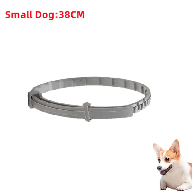 Anti-parasitic Adjustable Pet Collar