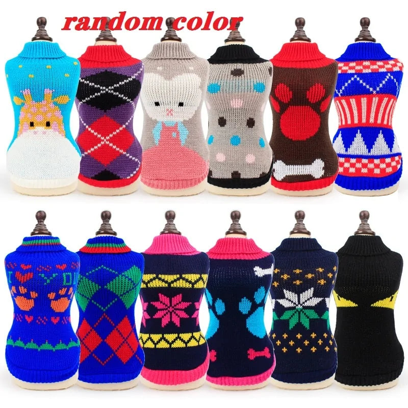 Spring / Autumn Pet Clothes