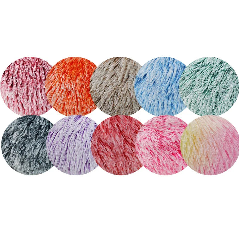 Washable Calming Bed For Dogs & Cats