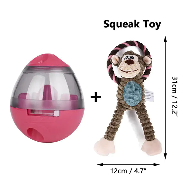 Pets IQ Treat Toy