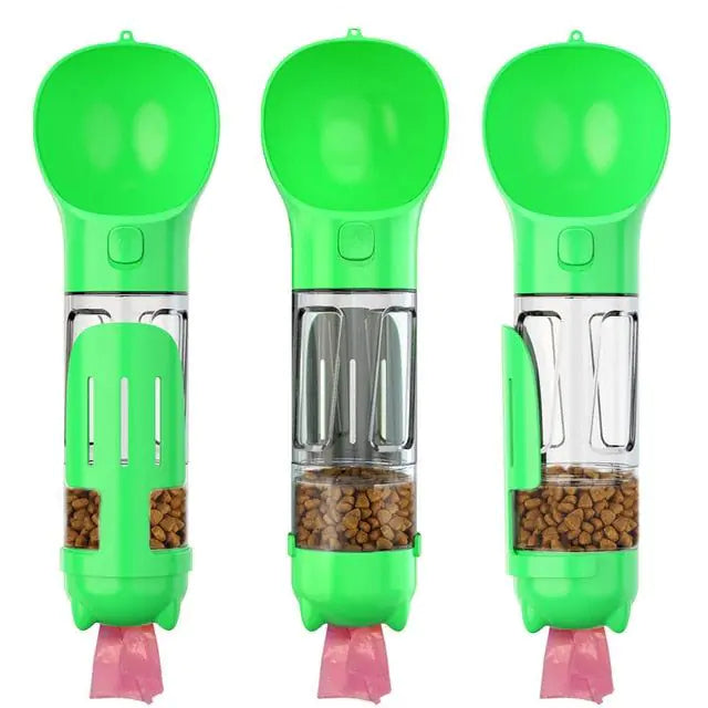 4-In-1 Water Bottle for pet