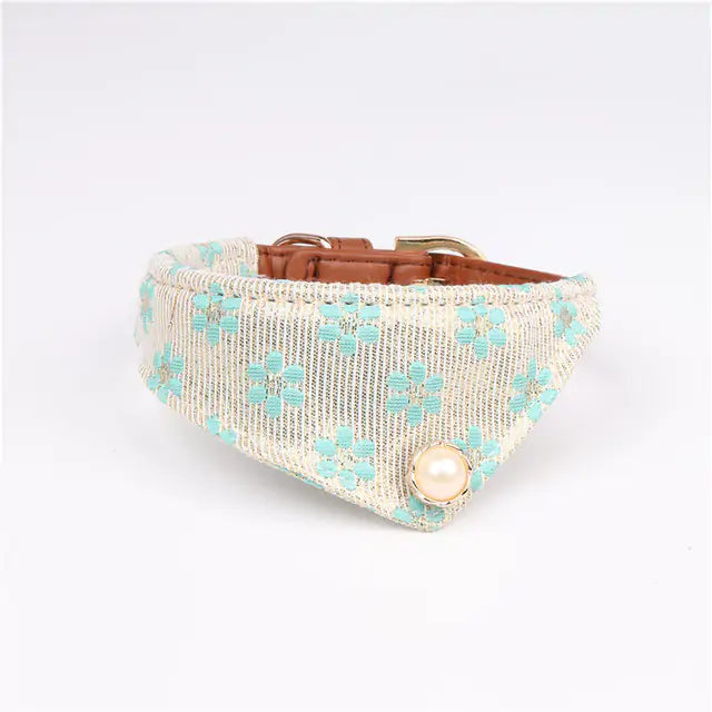 Cute Bowknot Pet Collars
