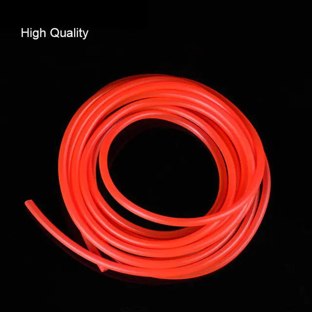 Oxygen Pump Hose Air Bubble