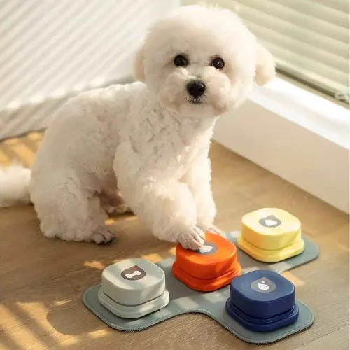 Communication Toy Trainable Dog