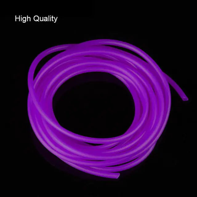 Oxygen Pump Hose Air Bubble