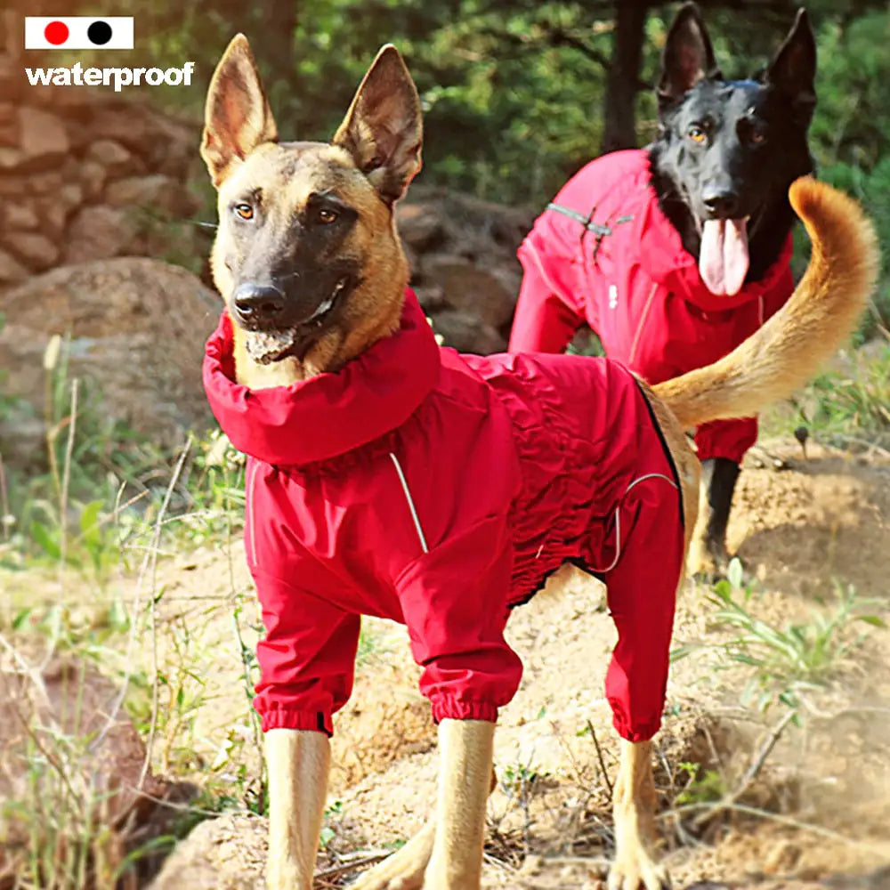 Waterproof Dog Coat