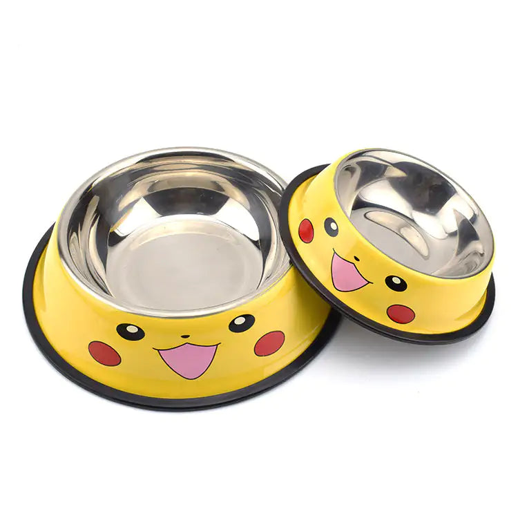 Stainless Steel Pet Bowl