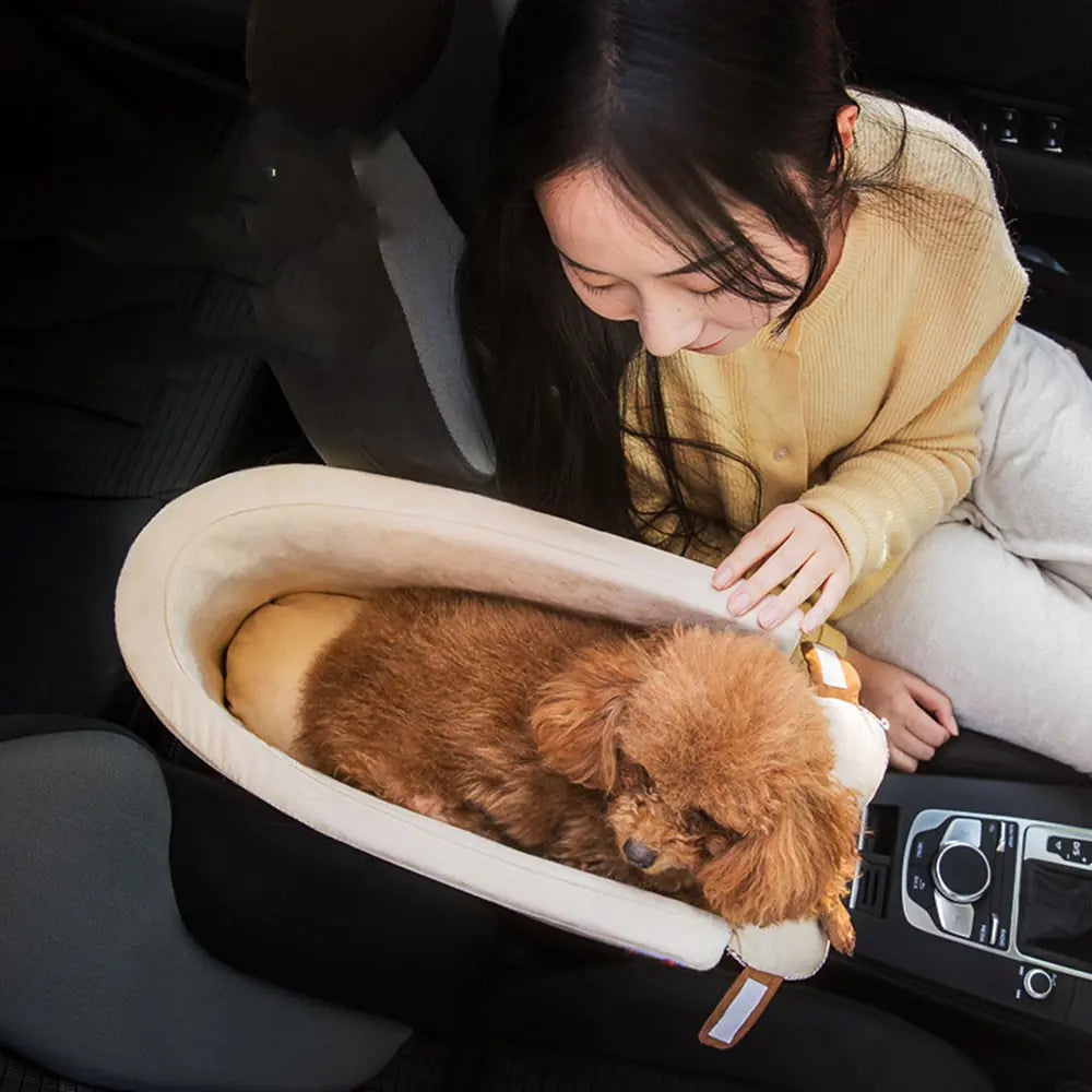 Pet Bed for Car