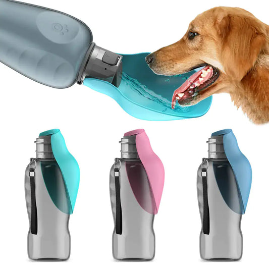 Pup Cup - Pet Water Bottle