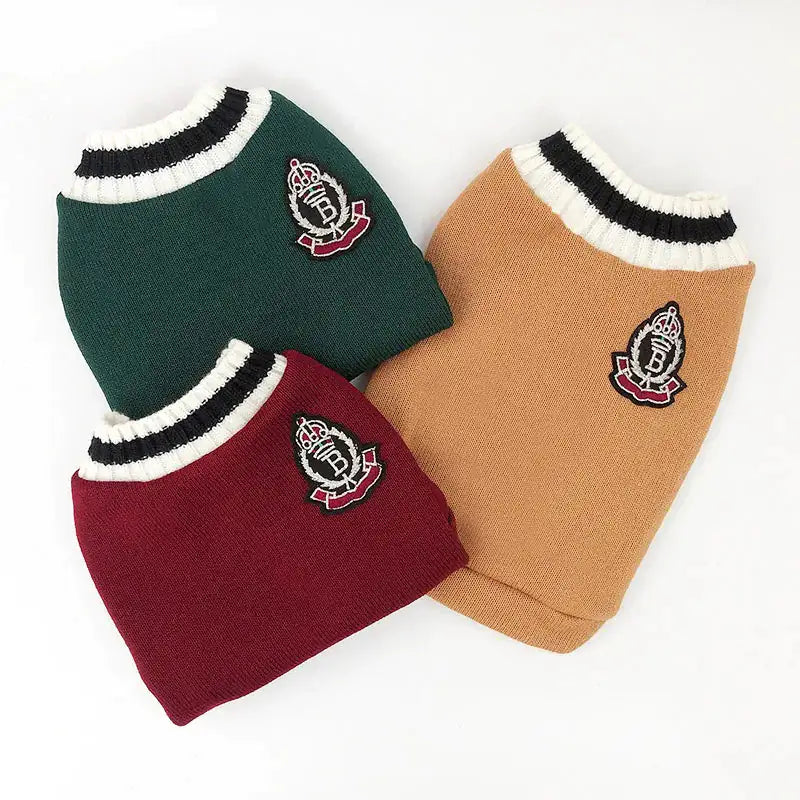 Chic Cat Winter Sweater Pullovers