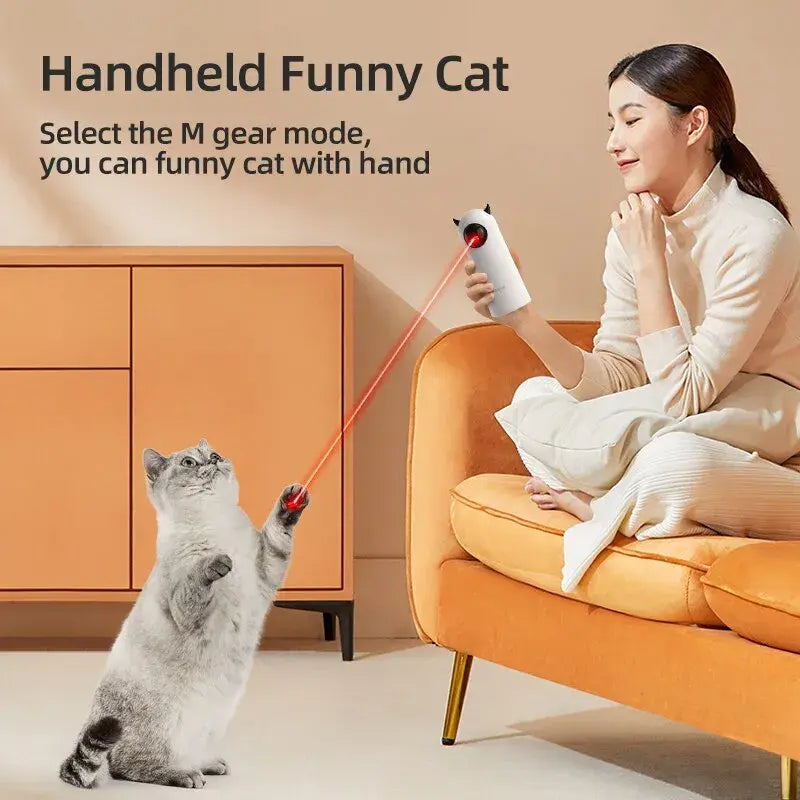 Cat Smart Laser Play