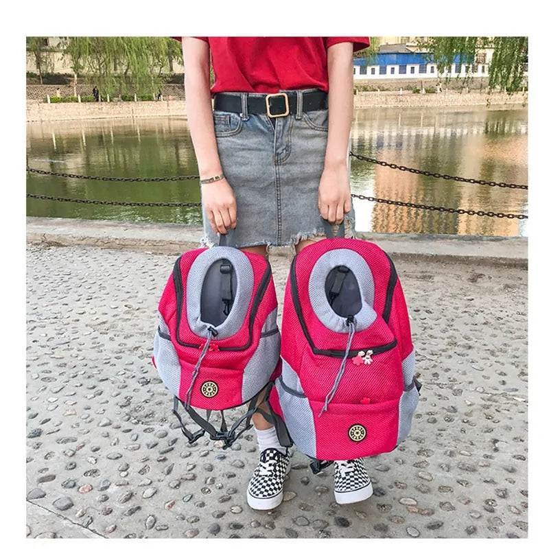 Papipet Dog Bag VIP link