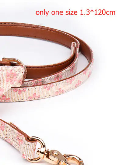 Cute Bowknot Pet Collars