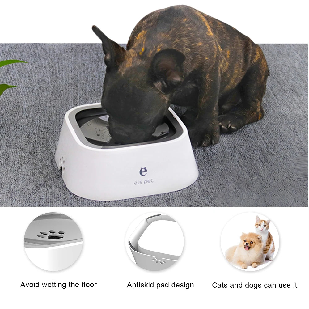 1.5L Pet Water Bowl
