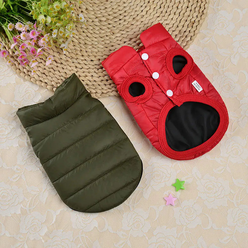 Kutya Mellény Small Dog Jacket