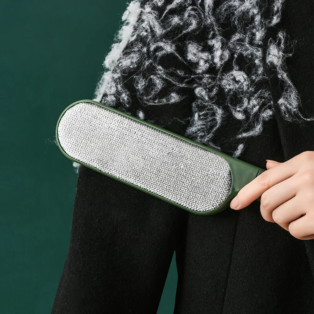 Pet Hair Remover Brush for Clothes and Pet Hair Cleaning