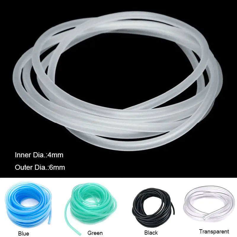 Oxygen Pump Hose Air Bubble