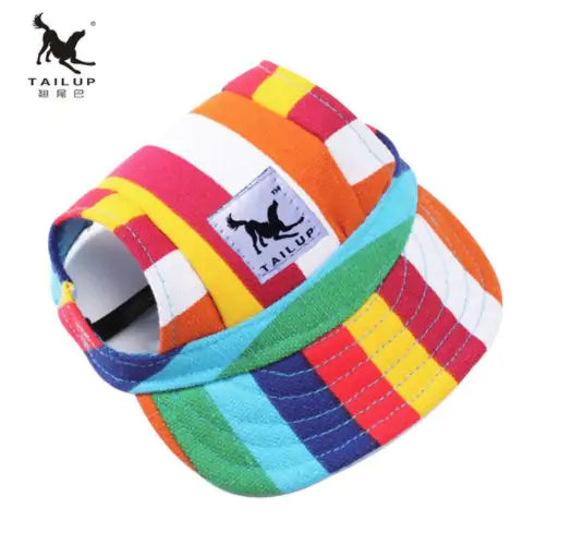 Dog Baseball Cap