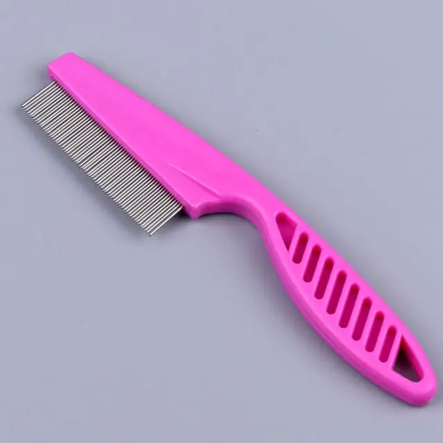 Pet Grooming Comb