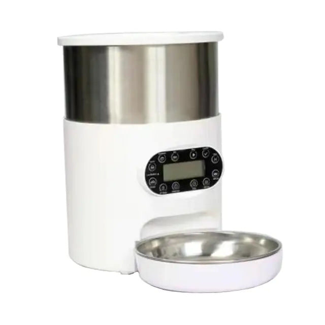2024 Wi-Fi Smart Pet Feeder