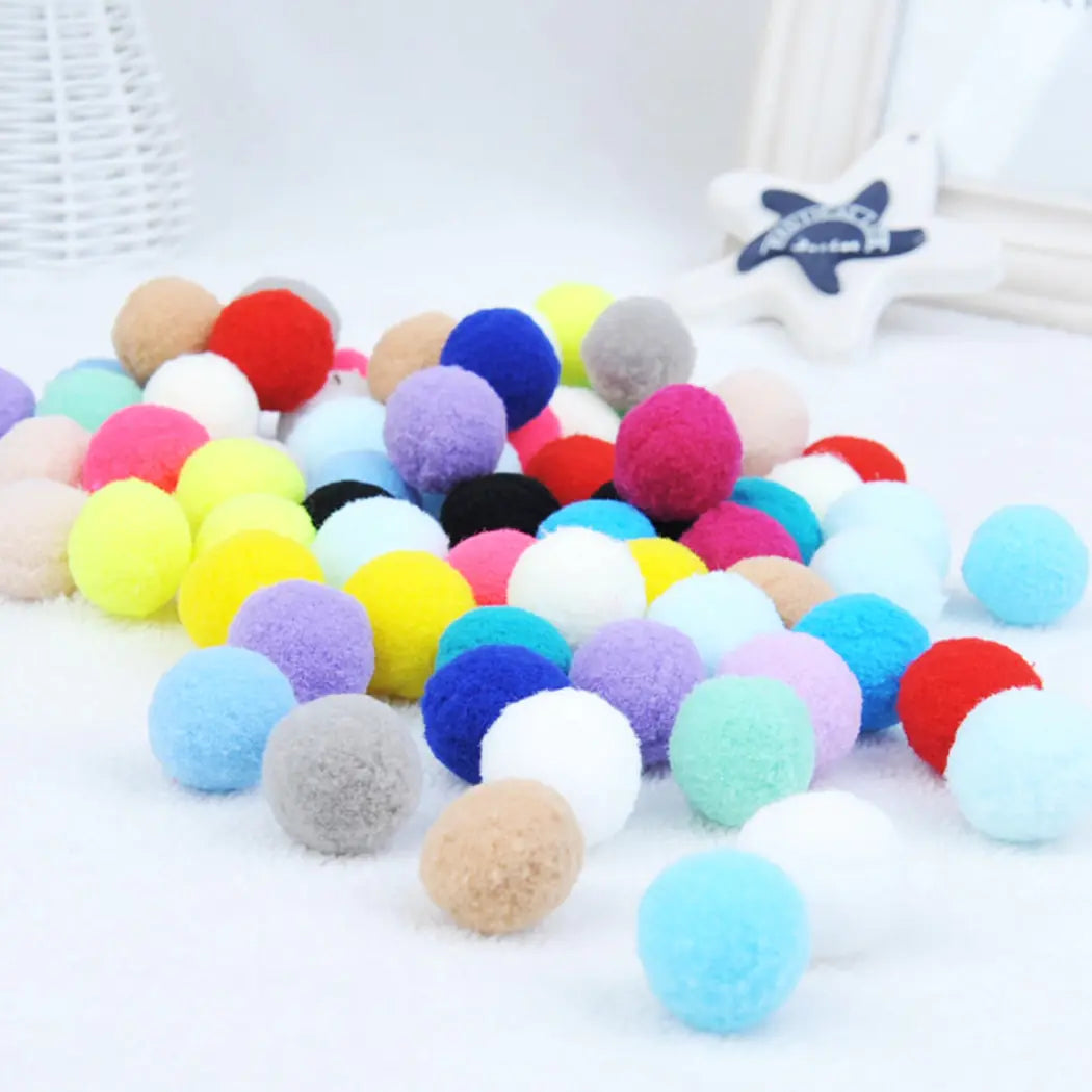 Stretch Plush Ball