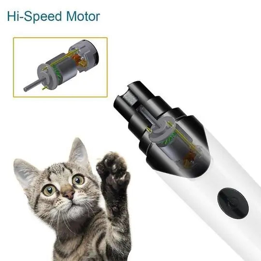 New and Improved Pet Nail Remover