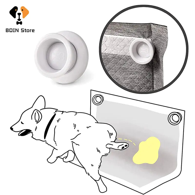 Pee Pad Holder for Dogs 2PCs