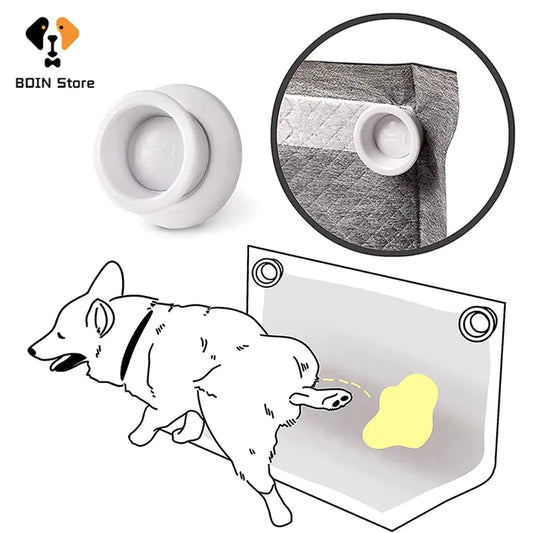 Pee Pad Holder for Dogs 2PCs