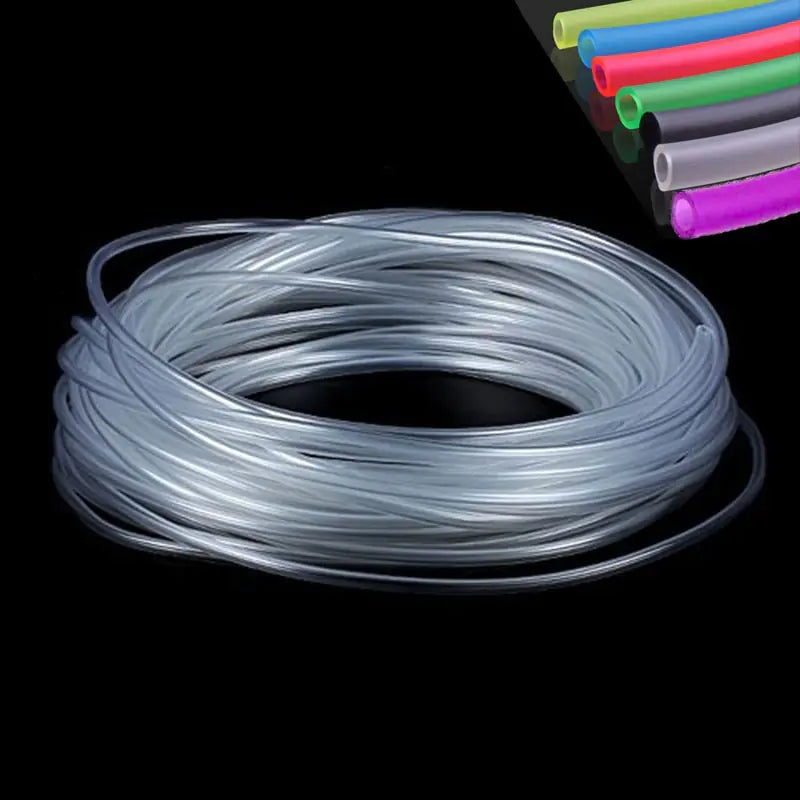 Oxygen Pump Hose Air Bubble