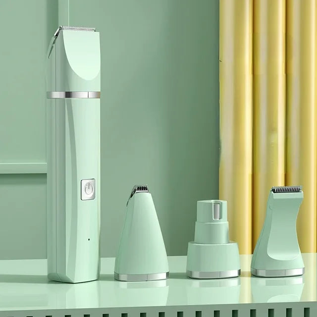 Electric Pet Hair Grooming Tool