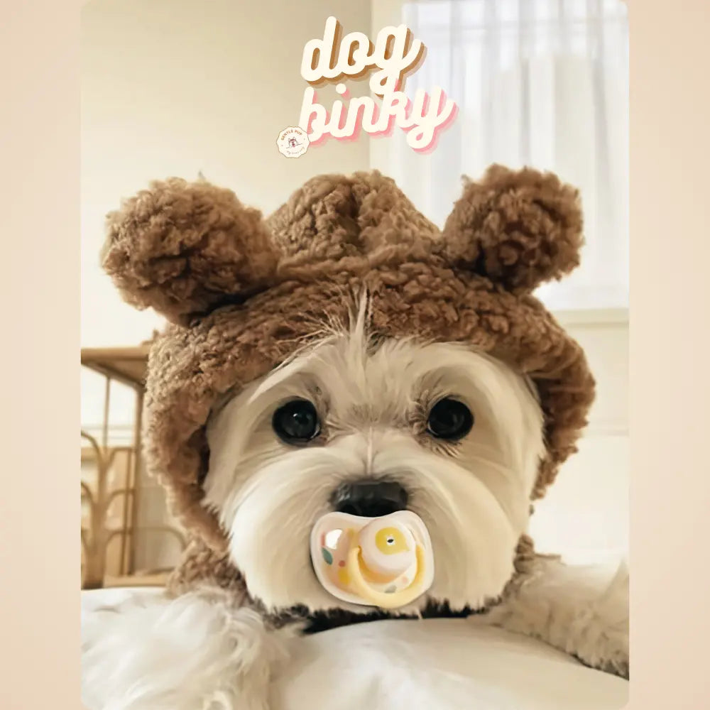 Dog Calming Binky