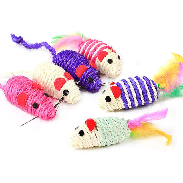 Cat Toys