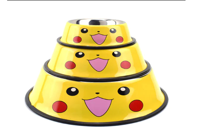 Stainless Steel Pet Bowl