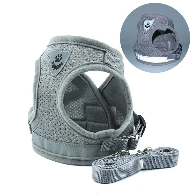Adjustable Dog Reflective Vest