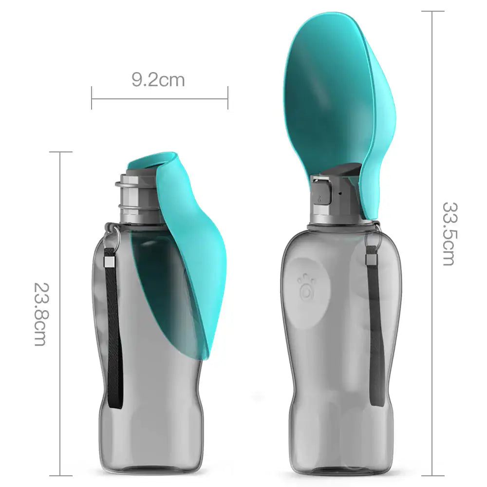 Pup Cup - Pet Water Bottle