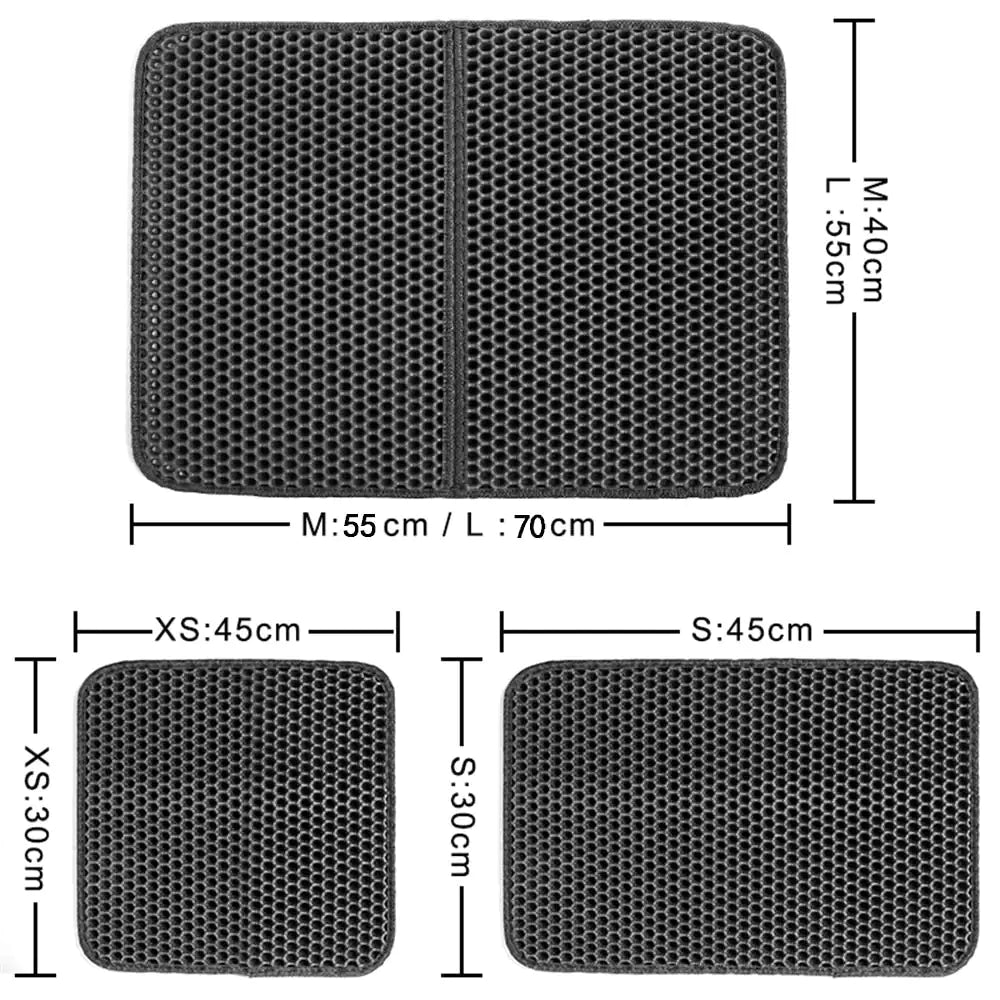 Cat Litter Trapping Mat