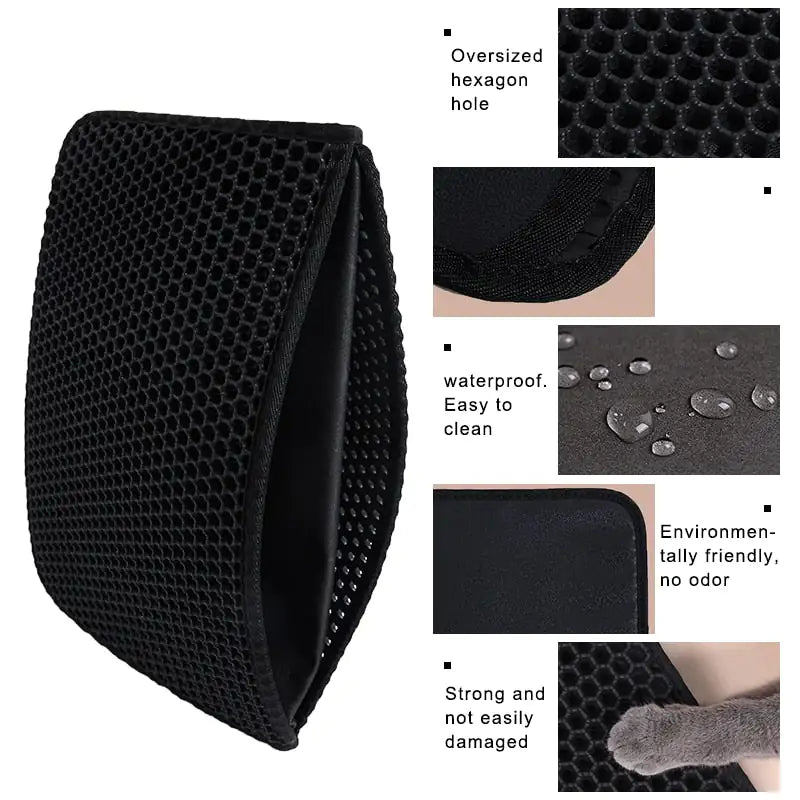 Cat Litter Trapping Mat